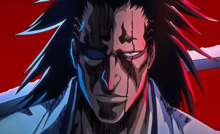 Kenpachi Zaraki