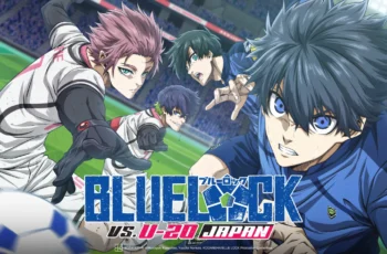 Blue Lock: Anime yang Merevolusi Konsep Sepak Bola