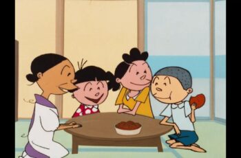 Sazae-san: Anime Klasik yang Menjadi Cermin Budaya Jepang