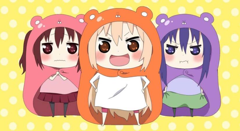 Anime Pendek