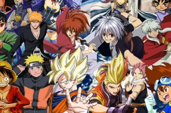 10 Opening Anime yang Bikin Semangat Pagi