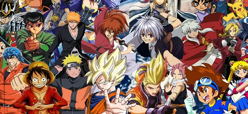 Opening Anime