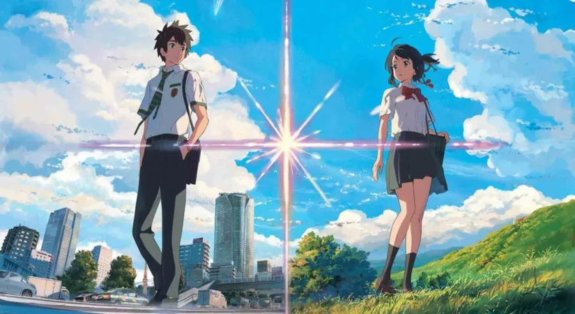 Opening Anime