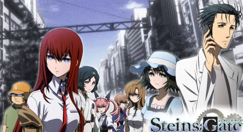 Anime Thriller