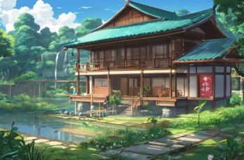 10 Rekomendasi Anime untuk Musim Hujan yang Wajib Ditonton
