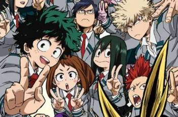 5 Anime Bertema Sekolah yang Seru untuk Ditonton