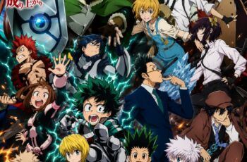 Daftar Rekomendasi Anime Action Terbaik dan Paling Seru