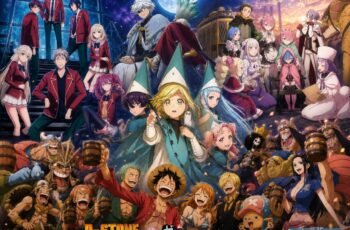 Rekomendasi Anime Spring 2026 Wajib Tonton