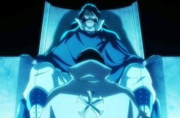 Raja Quincy Yhwach Gunakan Kekuatan The Almighty