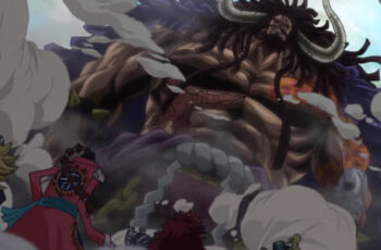 Ketahanan Fisik Kaido Menjadi Misteri Dalam One Piece