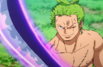 Teori Bangkitnya Haoshoku Haki Zoro Pada Pedang