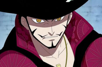 Misteri Kekuatan Dracule Mihawk Dan Rahasia Haki Raja