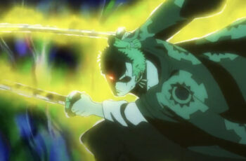 Alasan Zoro Terlambat Menyadari Kekuatan Haoshoku Haki