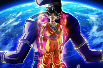 Serial Dragon Ball Super Beerus Siap Menyapa Penggemar Anime