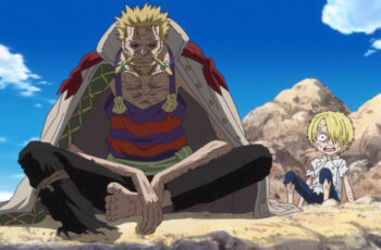 3 Sosok Guru Sanji Yang Membentuk Kekuatan Tempur