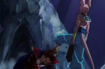 Mengapa Beerus Membiarkan Planet Vegeta Hancur?