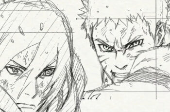 Naruto Shadow Rising: 3 Teori Duel Naruto-Sasuke