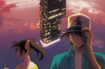 Detective Conan: Heiji dan Kazuha Resmi Pacaran