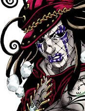 Steel Ball Run Episode 5 Ungkap Teroris Oyecomova