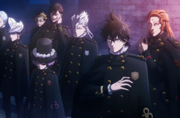 Black Clover Season 2 Hadir dengan Duel Melawan Dark Triad