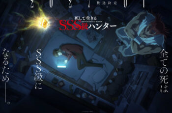 SSS-Class Revival Hunter Siap Tayang Januari 2027