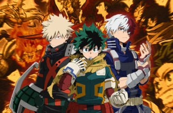 Urutan Nonton My Hero Academia Dimulai dari Season 1