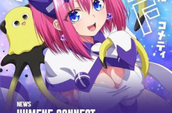 Adaptasi Anime Yumeneconnect Resmi Diumumkan