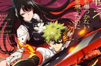 Nue’s Exorcist Siap Tayang pada Musim Panas 2027