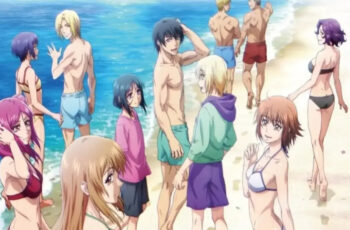 Grand Blue Resmi Berlanjut ke Musim Keempat